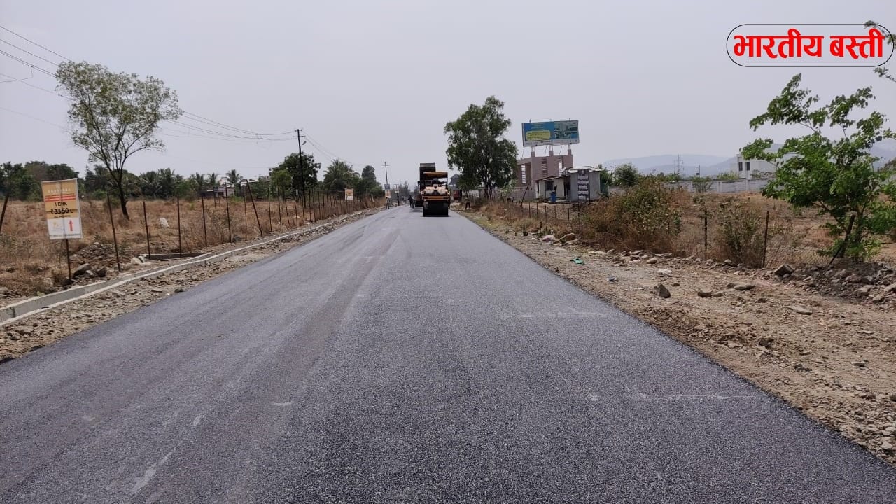 UP: Route of Mathura district will be 10 meters wide