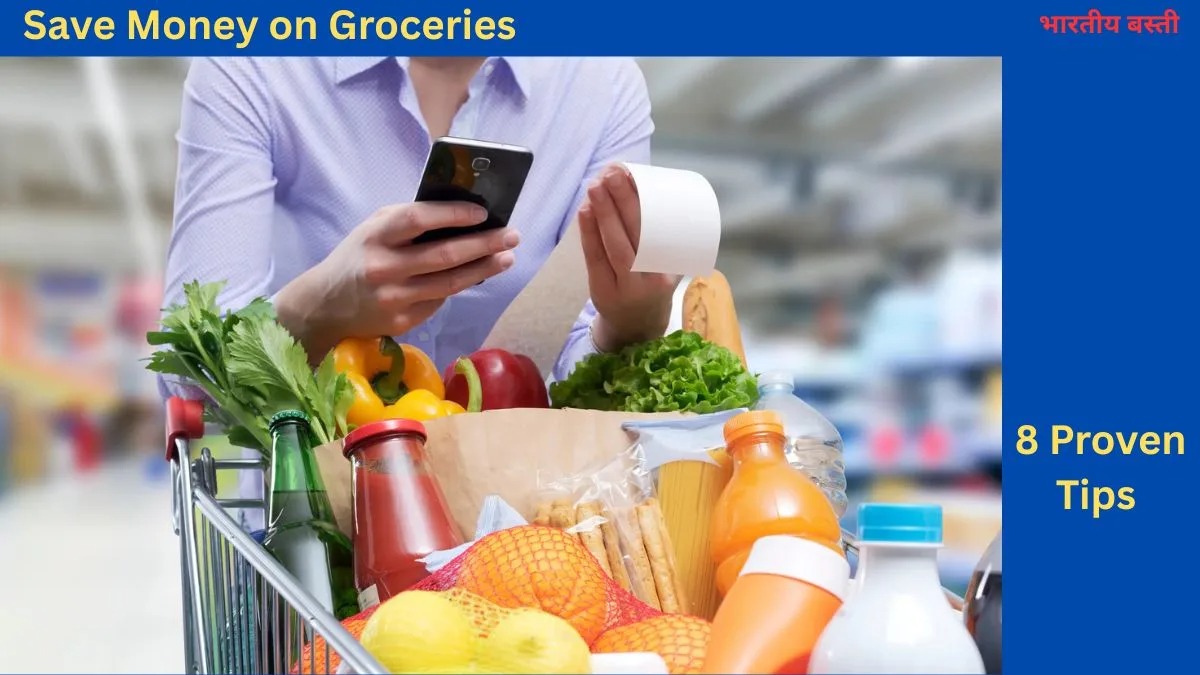 Save Money on Groceries
