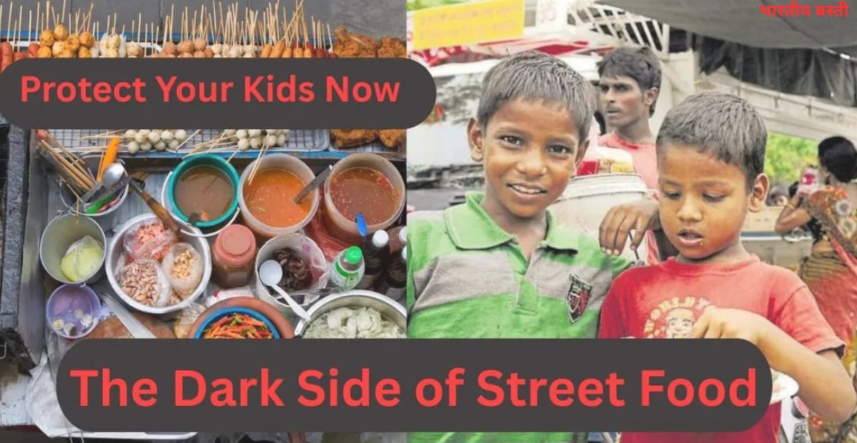 Street Food Noida Safety Tips: Keep Your Kids Healthy and Safe